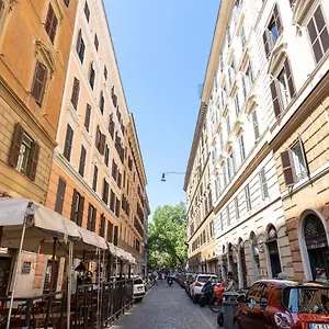 As Feel - Charming Abode In Trastevere Apartment