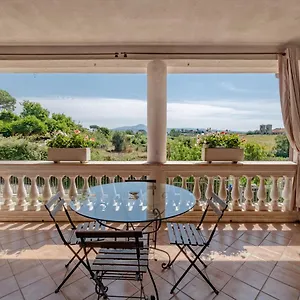 Appartamento Casa Con Balcone Vista Campagna Free Netflix, Roma