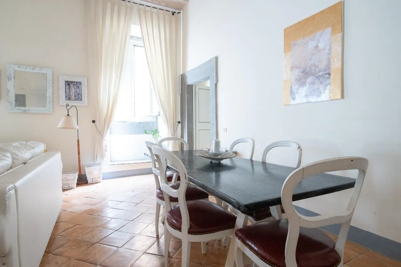 Luxury Piazza Navona Escape 11 Apartment Rome 0*,