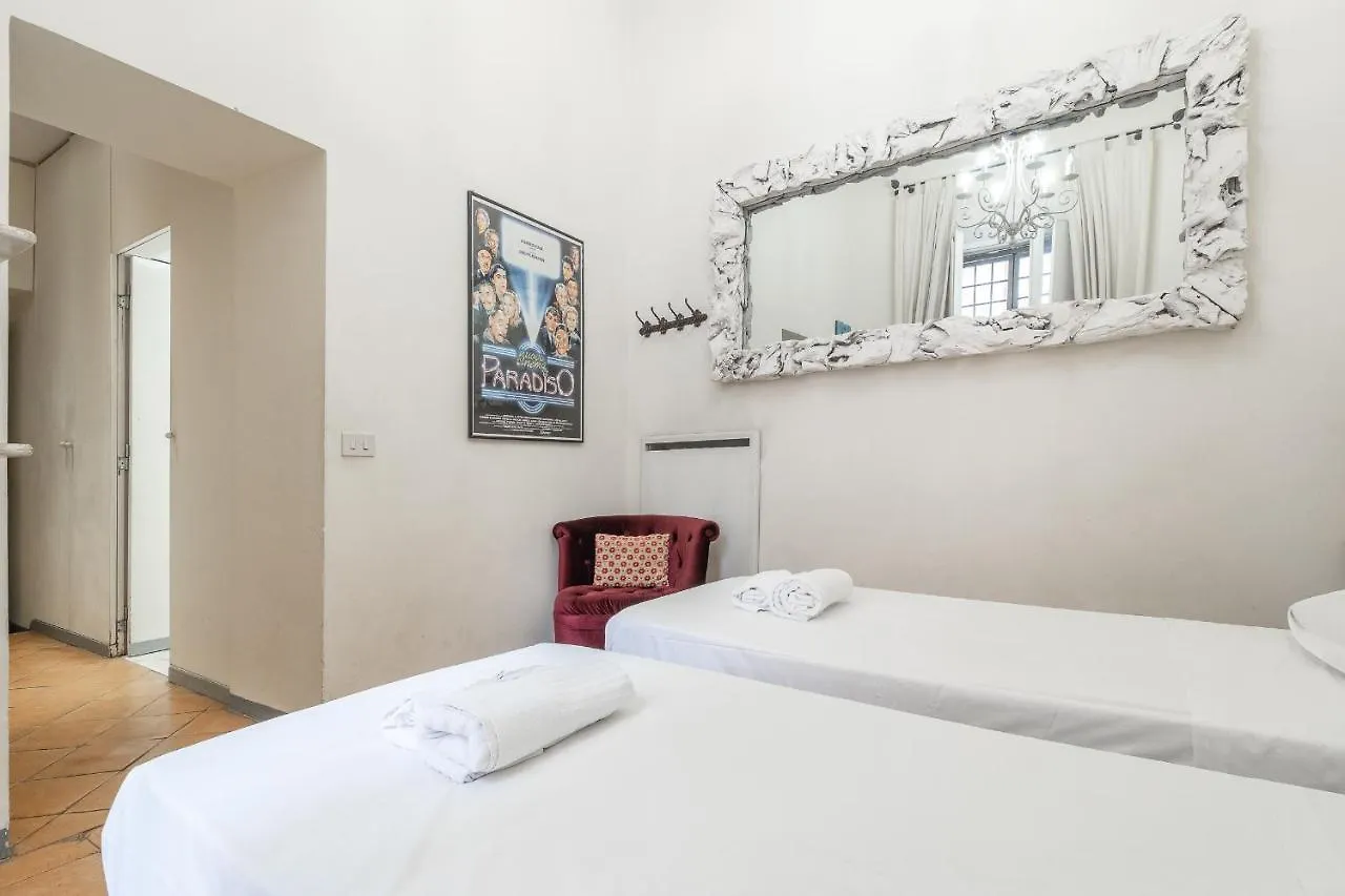 Luxury Piazza Navona Escape 11 Apartment Rome 0*,