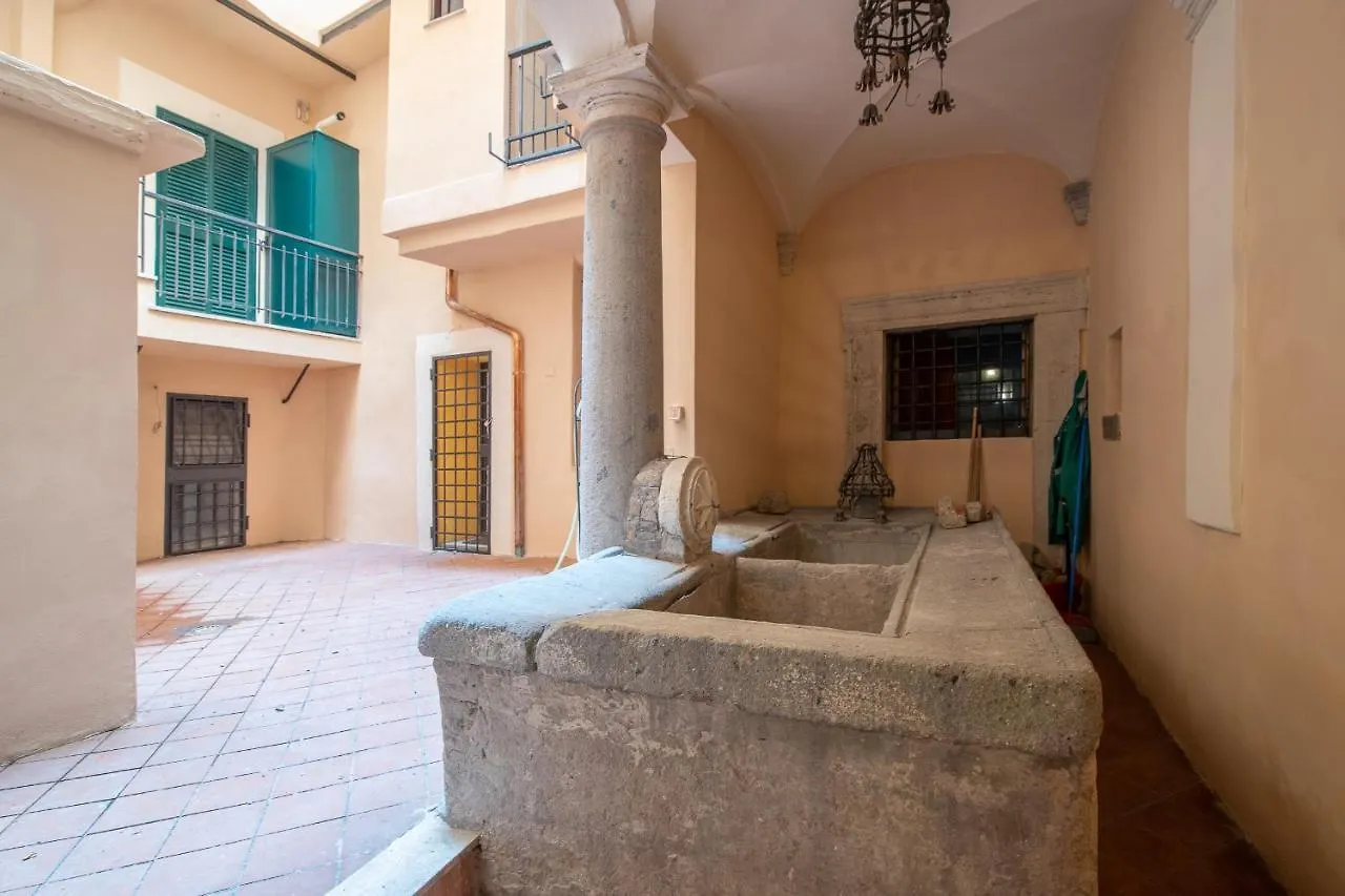 Luxury Piazza Navona Escape 11 Apartment Rome