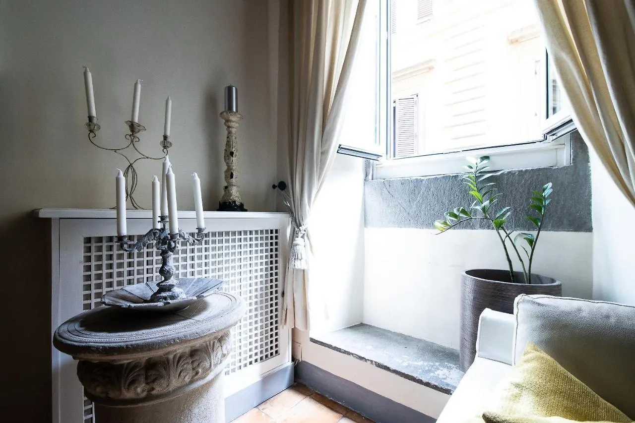 Luxury Piazza Navona Escape 11 Apartment Rome