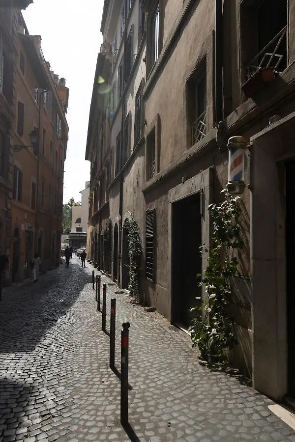 Luxury Piazza Navona Escape 11 Apartment Rome